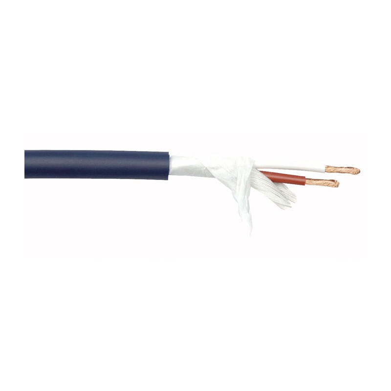 DAP Audio SPK-225 - Stage Speaker Cable 2x 2.5 mm, 100 m on Spool, Blue Jacket - 1 DAP Audio SPK-225 - Stage Speaker Cable 2x 2.5 mm, 100 m on Spool, Blue Jacket - 1