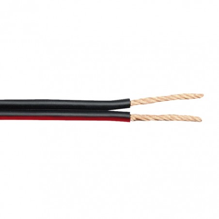 DAP Audio SPE-240 - Speaker Cable 2 x 4.0 mm. 100 m Spool - 1