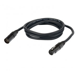 DAP Audio FL81 - XLR/M 4P to XLR/F 4P Neutrik - 20 m - 1