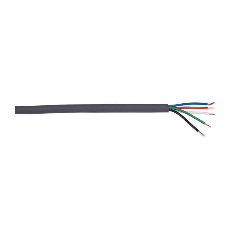 DAP Audio LED Control Cable 5 x 0.75 mm2 - 25 m - 1 DAP Audio LED Control Cable 5 x 0.75 mm2 - 25 m - 1