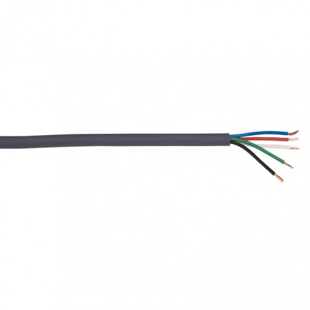 DAP Audio LED Control Cable 5 x 0.75 mm2 - 25 m - 1