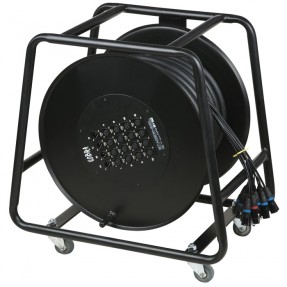 DAP Audio CobraX Stagewheel 16/4 - 30 m - 1