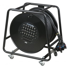DAP Audio CobraX Stagewheel 24/8 - 30 m - 1