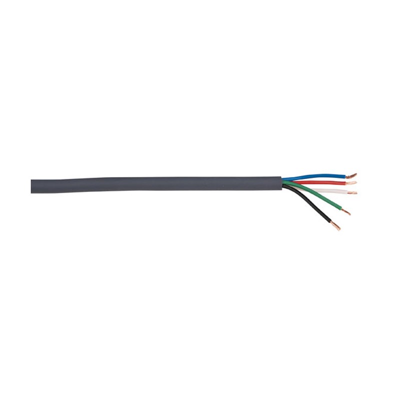 DAP Audio LED Control Cable 5 x 0.75 mm2 - 50 m - 1 DAP Audio LED Control Cable 5 x 0.75 mm2 - 50 m - 1