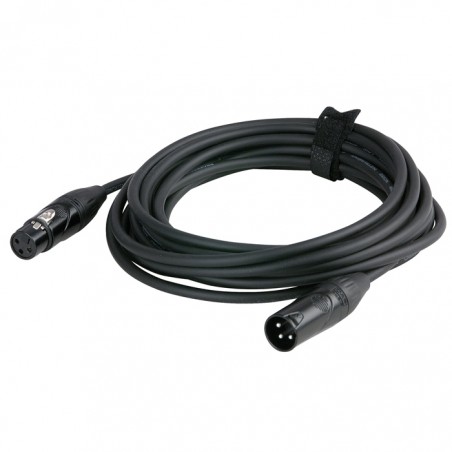 DAP Audio FLX01- bal. XLR/M 3P to XLR/F 3P - 6 m X-type - 1