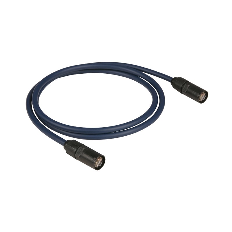 DAP Audio FL58 - CAT6E Cable with Neutrik etherCON - 1,5 m - 1