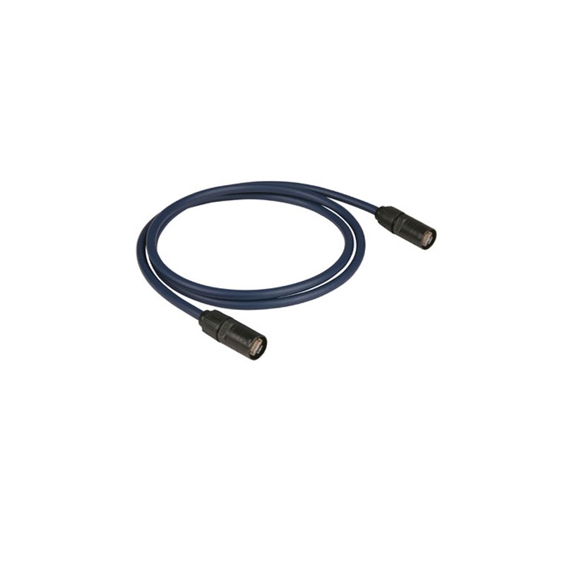DAP Audio FL58 - CAT6E Cable with Neutrik etherCON - 15 m - 1
