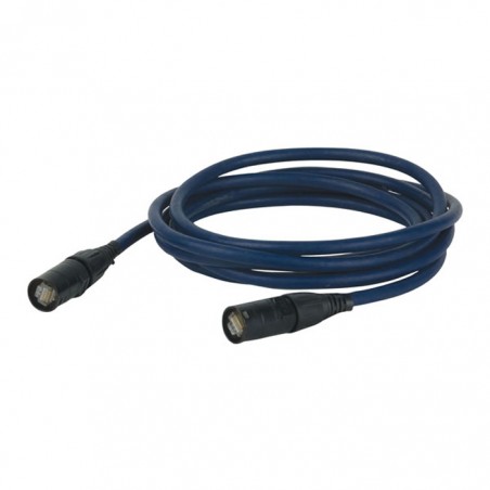 DAP Audio FL57 - CAT5E Cable with Neutrik etherCON - 3 m - 1