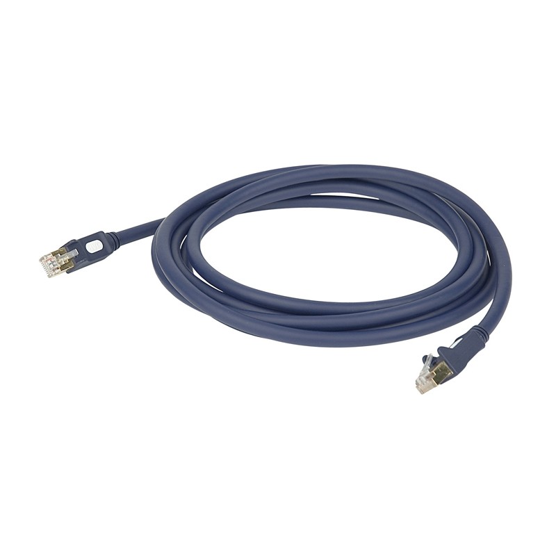 DAP Audio FL55 - CAT5 Cable - 1,5 m - 1