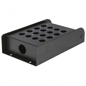 DAP Audio Empty Stage Box - 16 holes - 1
