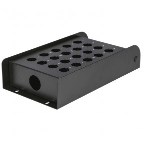 DAP Audio Empty Stage Box - 20 holes - 1