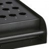 DAP Audio Empty Stage Box - 20 holes - 2 DAP Audio Empty Stage Box - 20 holes - 2