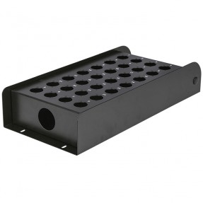 DAP Audio Empty Stage Box - 28 holes - 1