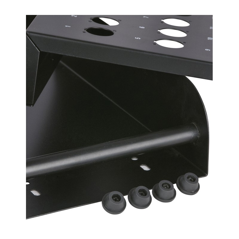 DAP Audio Empty Stage Box - 28 holes - 3