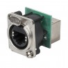 DAP Audio Ethernet RJ45 D-size Chassis - 1