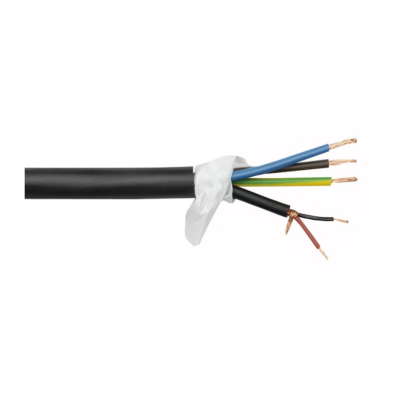 DAP Audio PSC-211 - Black Jacket - 1 DAP Audio PSC-211 - Black Jacket - 1