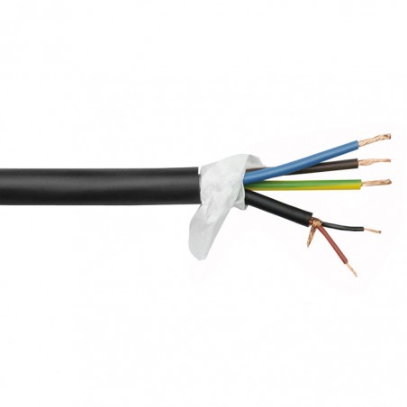 DAP Audio PSC-211 - Black Jacket - 1