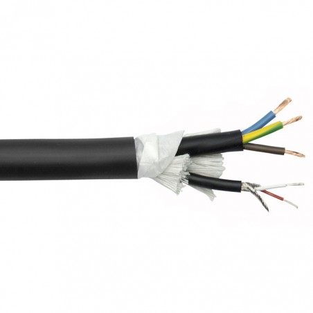 DAP Audio PMC-216 - Black Jacket - 1