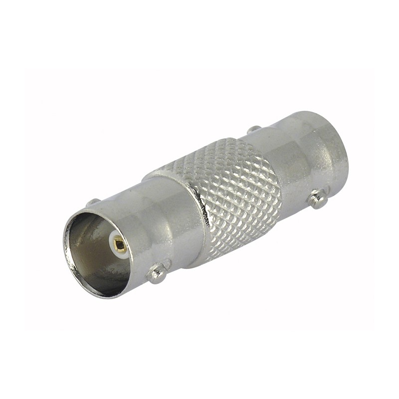 DAP Audio FVA04 - BNC female to BNC female 75 Ohm - 1 DAP Audio FVA04 - BNC female to BNC female 75 Ohm - 1