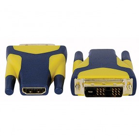 DAP Audio FVA12 - DVI male to HDMI female - 1