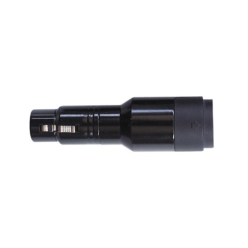 DAP Audio FSA05 - XLR 3P female to Speaker 2P female - 1 DAP Audio FSA05 - XLR 3P female to Speaker 2P female - 1