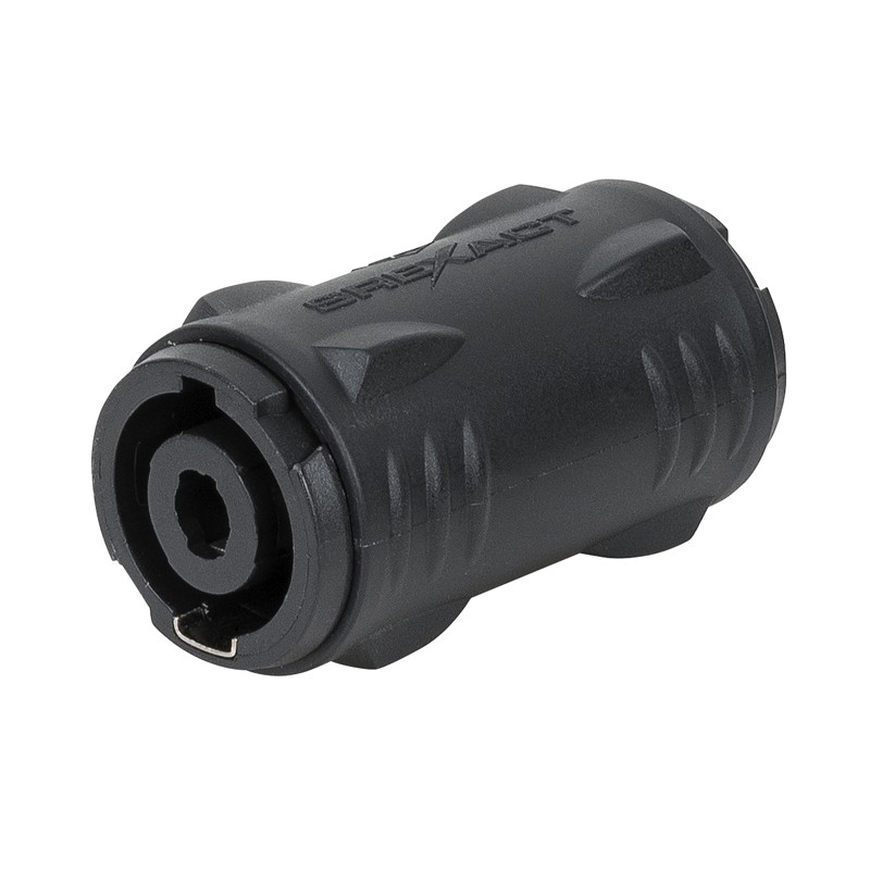 DAP Audio FSA11 - Speaker 4P female to Speaker 4P female - 1 DAP Audio FSA11 - Speaker 4P female to Speaker 4P female - 1