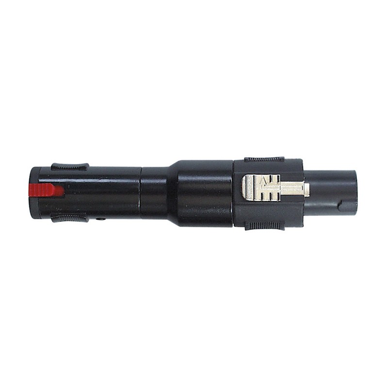 DAP Audio FSA03 - Jack female locking to Speaker 2P male - 1 DAP Audio FSA03 - Jack female locking to Speaker 2P male - 1