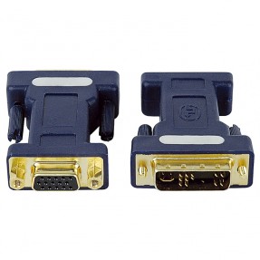 DAP Audio FVA10 - VGA female to DVI male - 1