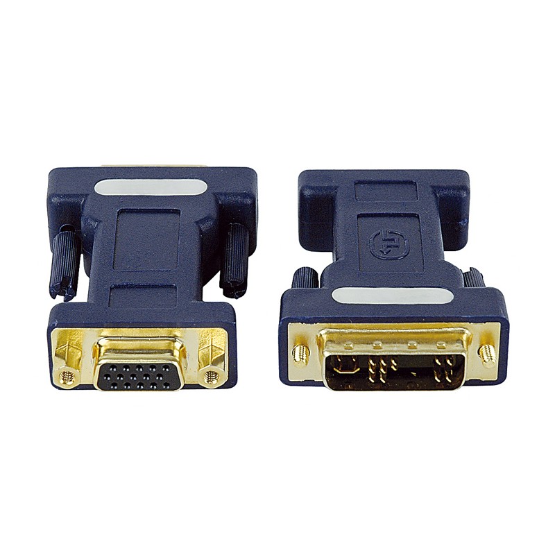 DAP Audio FVA10 - VGA female to DVI male - 1 DAP Audio FVA10 - VGA female to DVI male - 1