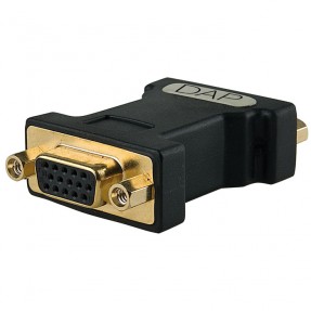 DAP Audio FVA13 - VGA female to VGA female - 1