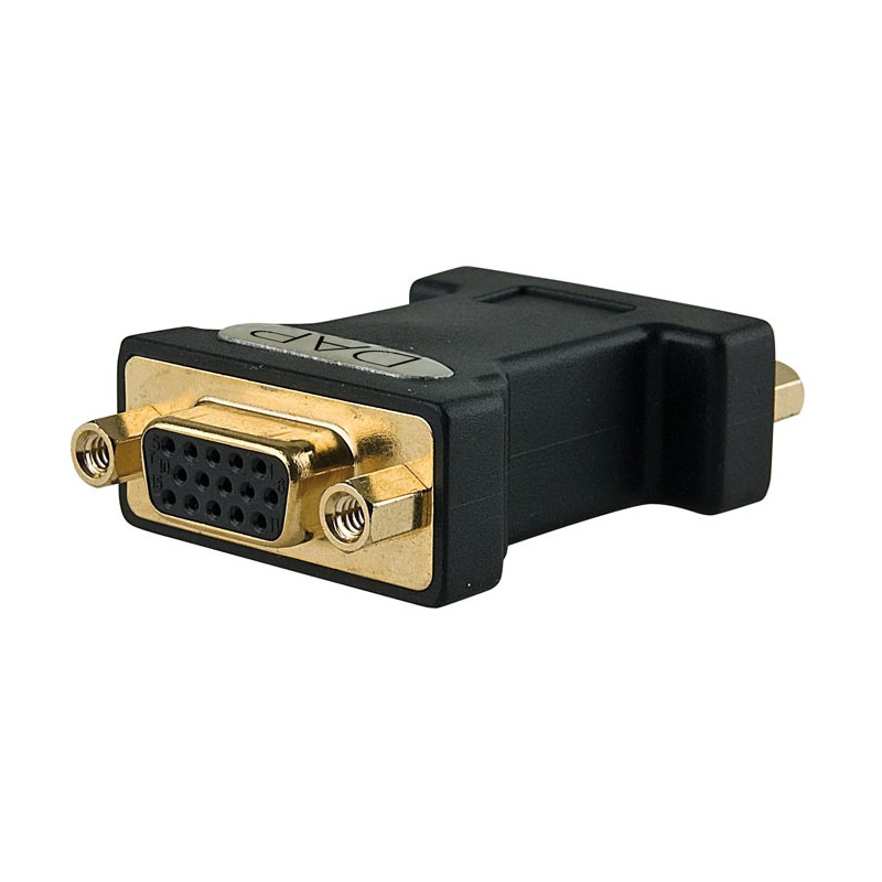 DAP Audio FVA13 - VGA female to VGA female - 2 DAP Audio FVA13 - VGA female to VGA female - 2