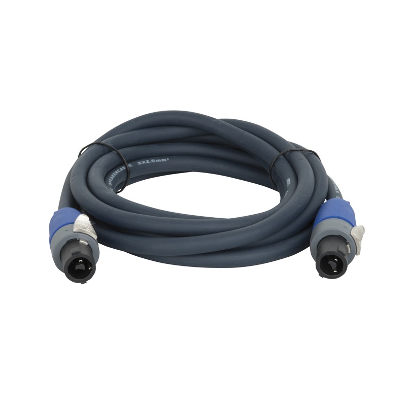 DAP Audio FS04 - speakON to speakON, 2 x 2.5 mm2, Neutrik - 3 m - 1 DAP Audio FS04 - speakON to speakON, 2 x 2.5 mm2, Neutrik - 3 m - 1