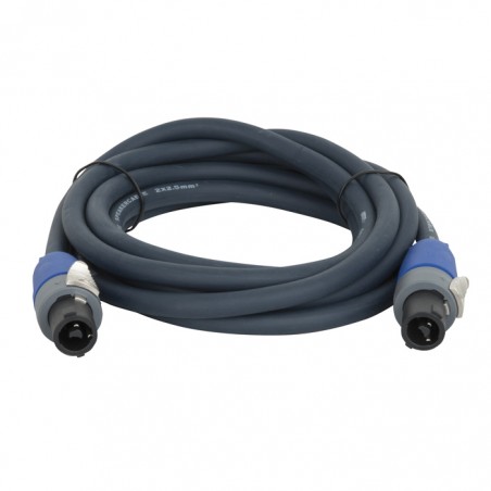 DAP Audio FS04 - speakON to speakON, 2 x 2.5 mm2, Neutrik - 3 m - 1