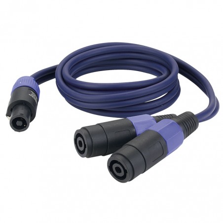 DAP Audio FS13 - 2 Speaker female to speakON male, 2 x 1.5 mm2 - 1