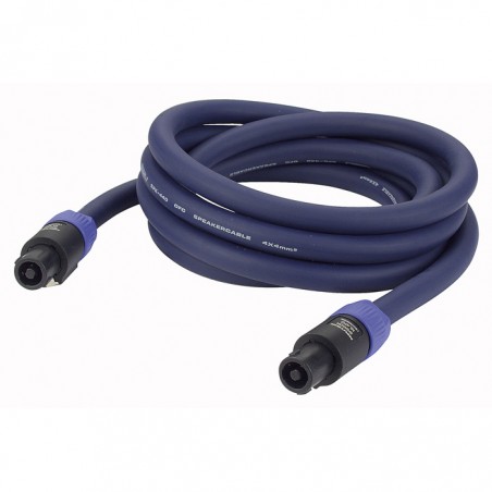DAP Audio FS15 - speakON to speakON, 4 x 4 mm2, Neutrik - 3 m - 1