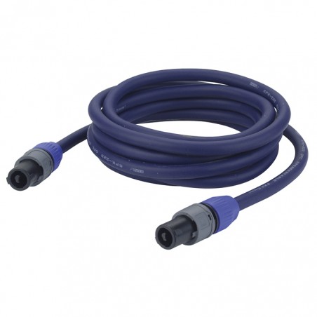 DAP Audio FS17 - speakON to speakON, 2 x 1.5 mm2, Neutrik - 3 m - 1