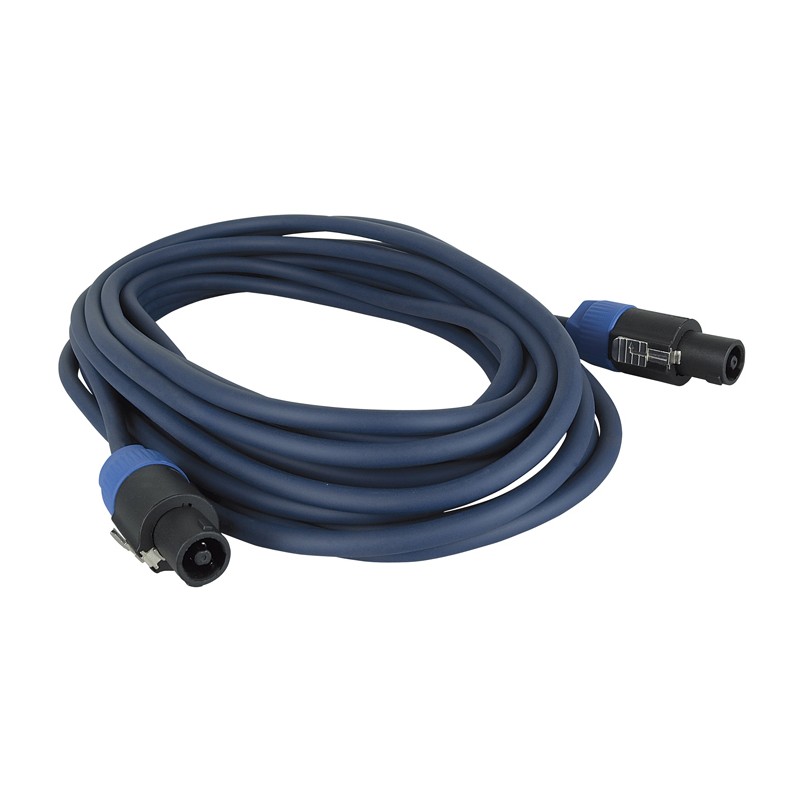 DAP Audio FS18 - Speaker to Speaker, 2 x 1.5 mm2 - 10 m - 1 DAP Audio FS18 - Speaker to Speaker, 2 x 1.5 mm2 - 10 m - 1