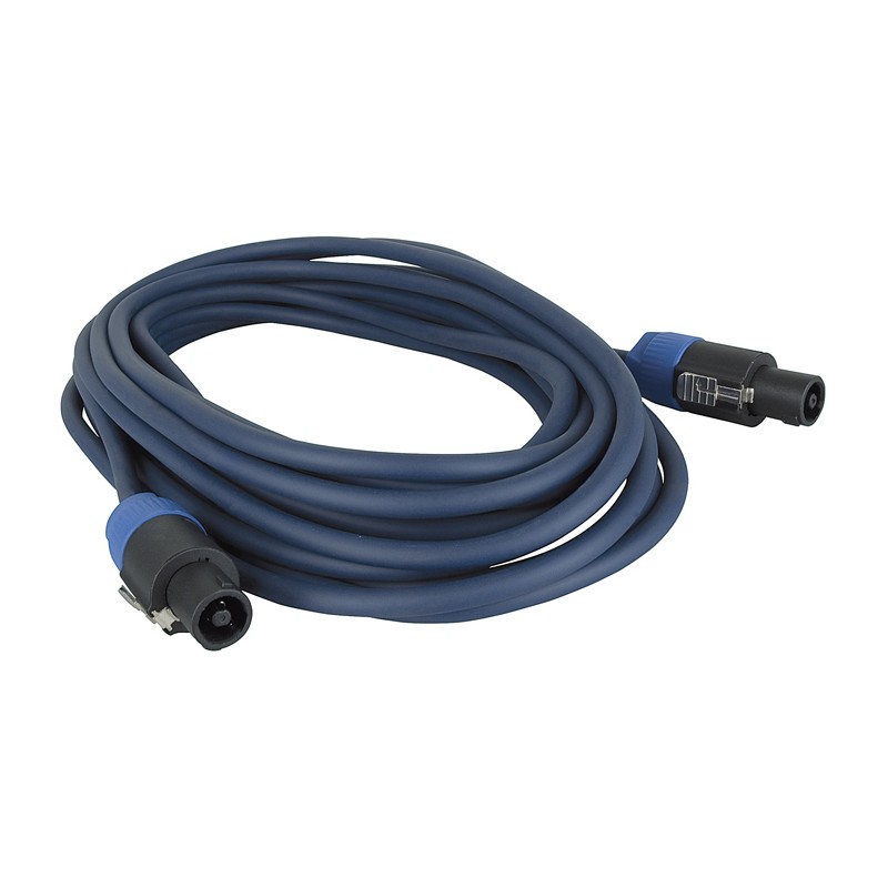 DAP Audio FS18 - Speaker to Speaker, 2 x 1.5 mm2 - 15 m - 1 DAP Audio FS18 - Speaker to Speaker, 2 x 1.5 mm2 - 15 m - 1