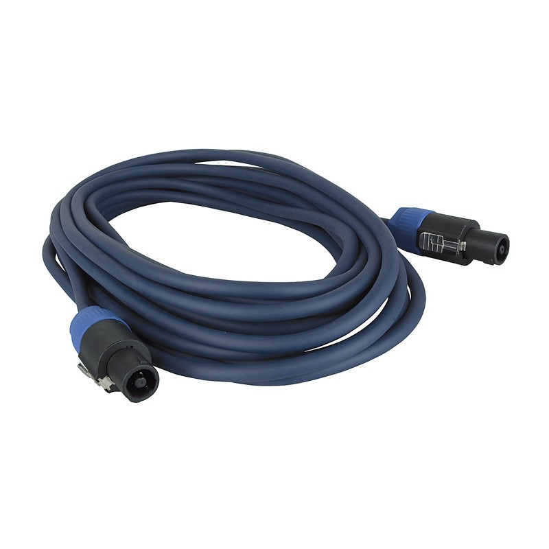 DAP Audio FS18 - Speaker to Speaker, 2 x 1.5 mm2 - 3 m - 1 DAP Audio FS18 - Speaker to Speaker, 2 x 1.5 mm2 - 3 m - 1