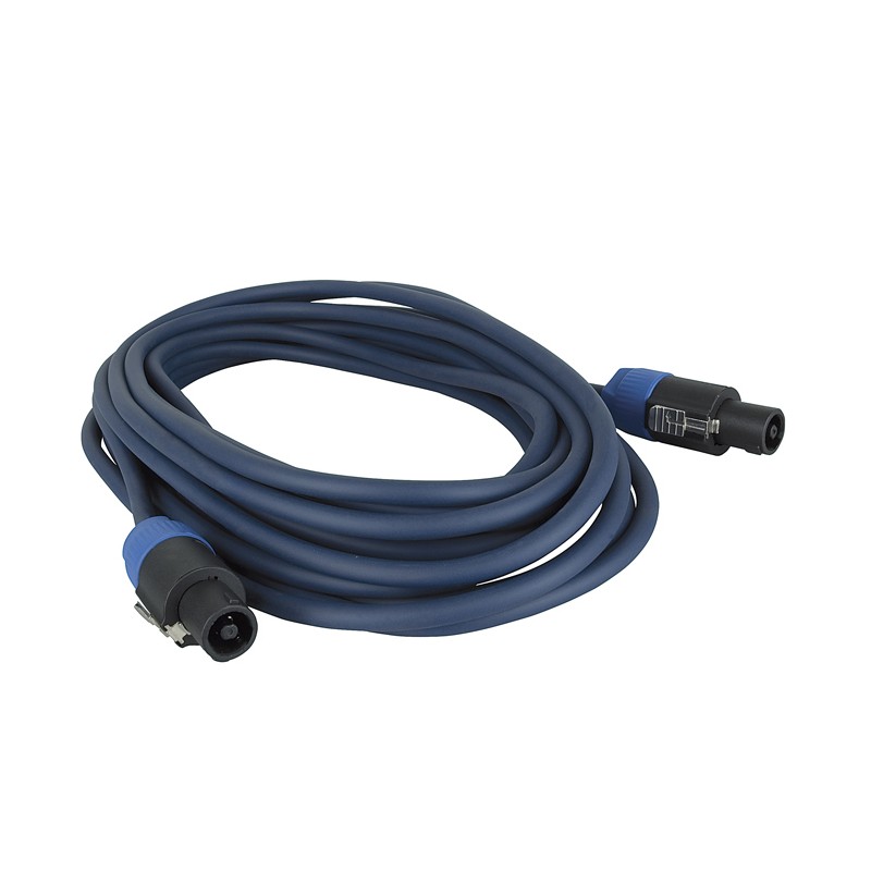 DAP Audio FS18 - Speaker to Speaker, 2 x 1.5 mm2 - 6 m - 1 DAP Audio FS18 - Speaker to Speaker, 2 x 1.5 mm2 - 6 m - 1