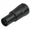 DAP Audio FLA38 - XLR 3P male to RJ45 female - 1 DAP Audio FLA38 - XLR 3P male to RJ45 female - 1