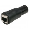 DAP Audio FLA38 - XLR 3P male to RJ45 female - 2 DAP Audio FLA38 - XLR 3P male to RJ45 female - 2