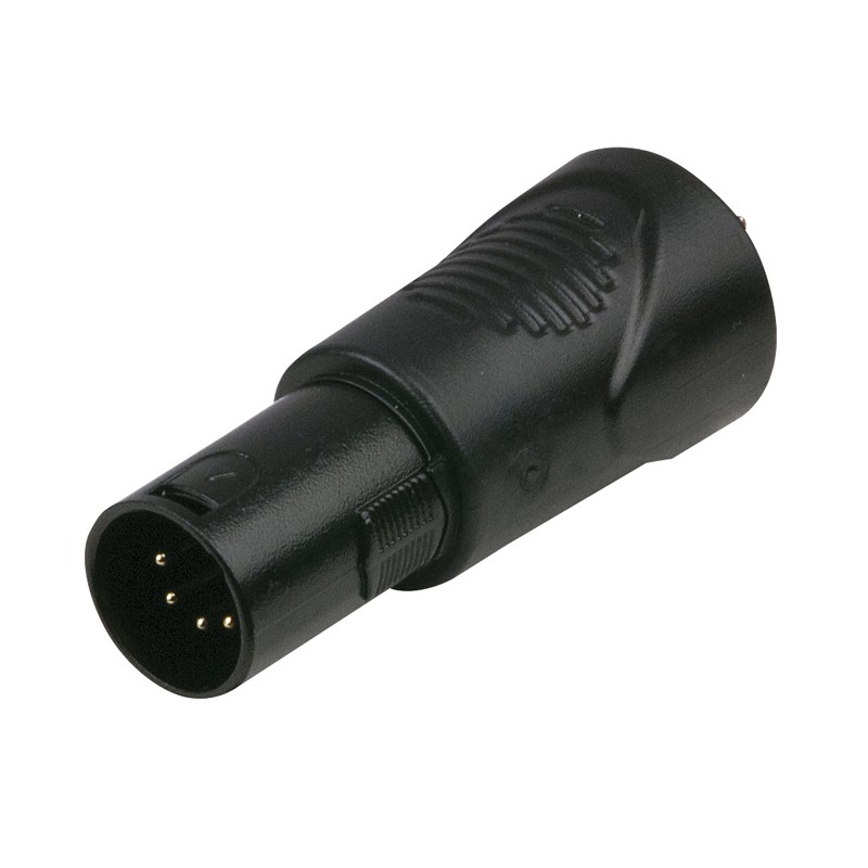 DAP Audio FLA40 - XLR 5P male to RJ45 female - 1