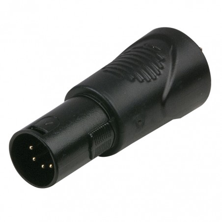 DAP Audio FLA40 - XLR 5P male to RJ45 female - 1
