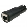 DAP Audio FLA40 - XLR 5P male to RJ45 female - 2