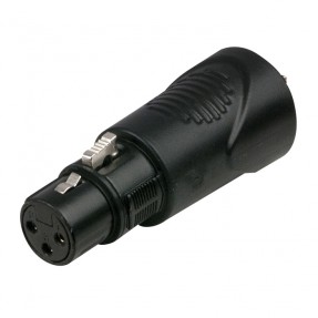 DAP Audio FLA39 - XLR 3P female to RJ45 female - 1