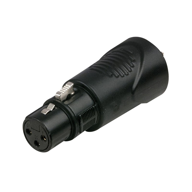 DAP Audio FLA39 - XLR 3P female to RJ45 female - 1 DAP Audio FLA39 - XLR 3P female to RJ45 female - 1