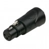DAP Audio FLA39 - XLR 3P female to RJ45 female - 1 DAP Audio FLA39 - XLR 3P female to RJ45 female - 1