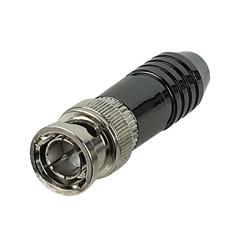 DAP Audio BNC Plug - 75 ohm - 1 DAP Audio BNC Plug - 75 ohm - 1