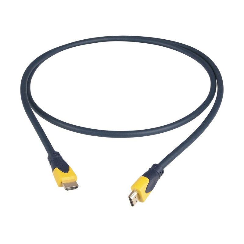 DAP Audio FV41 HDMI 2.0 Cable - 1,5 m - 1 DAP Audio FV41 HDMI 2.0 Cable - 1,5 m - 1